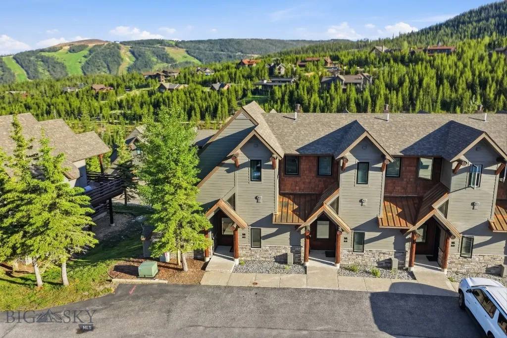 16 Saddle Ridge Big Sky MT 59716