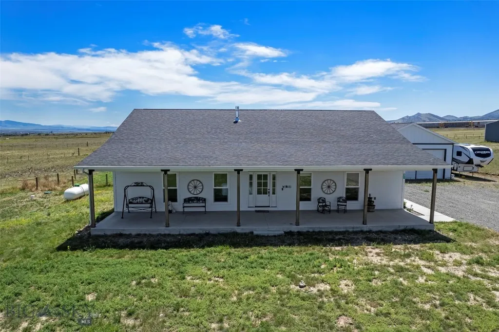 51 Alaska Trail Townsend MT 59644