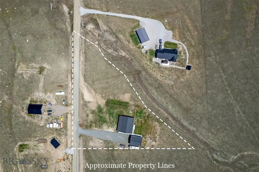 51 Alaska Trail Townsend MT 59644