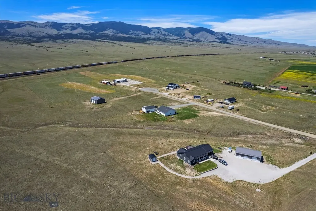 51 Alaska Trail Townsend MT 59644