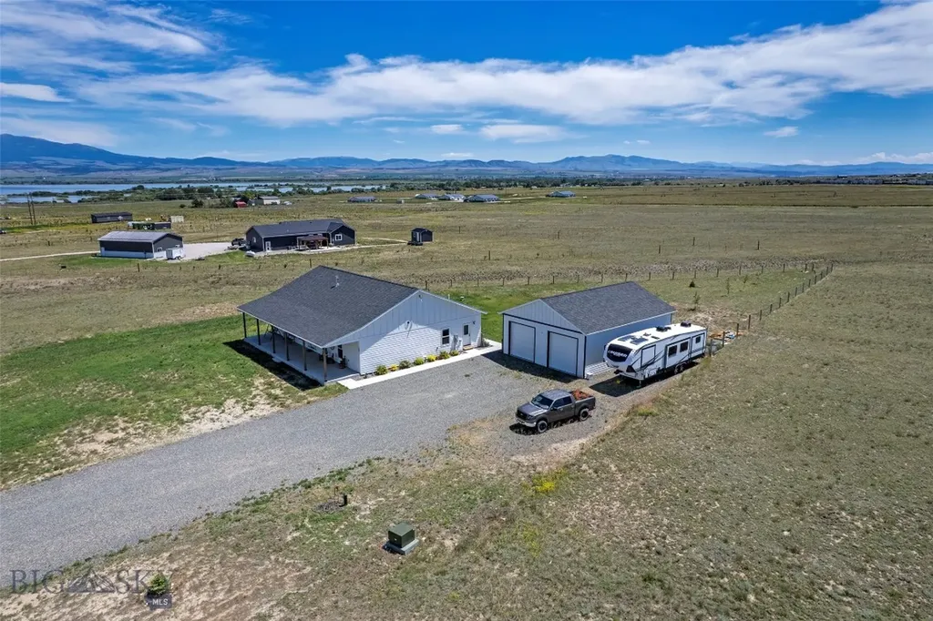 51 Alaska Trail Townsend MT 59644