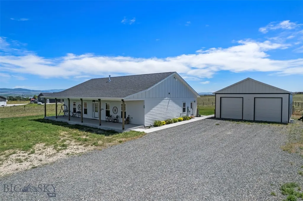 51 Alaska Trail Townsend MT 59644