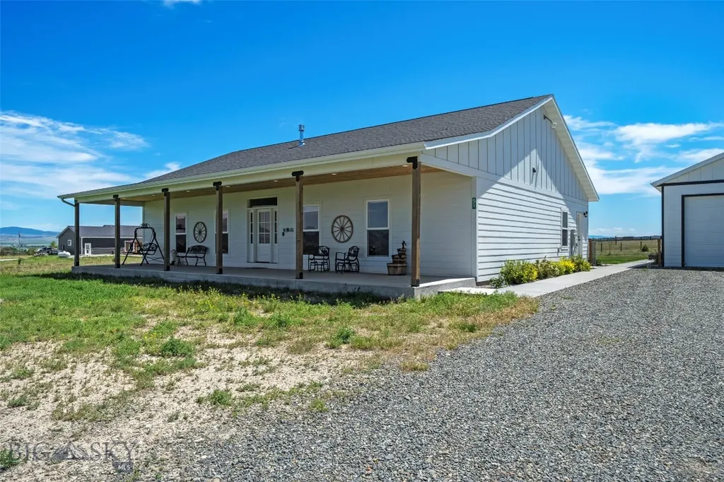 51 Alaska Trail Townsend MT 59644