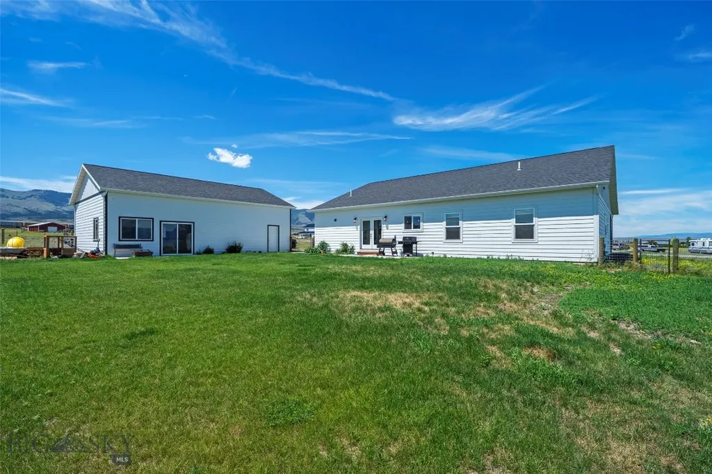 51 Alaska Trail Townsend MT 59644