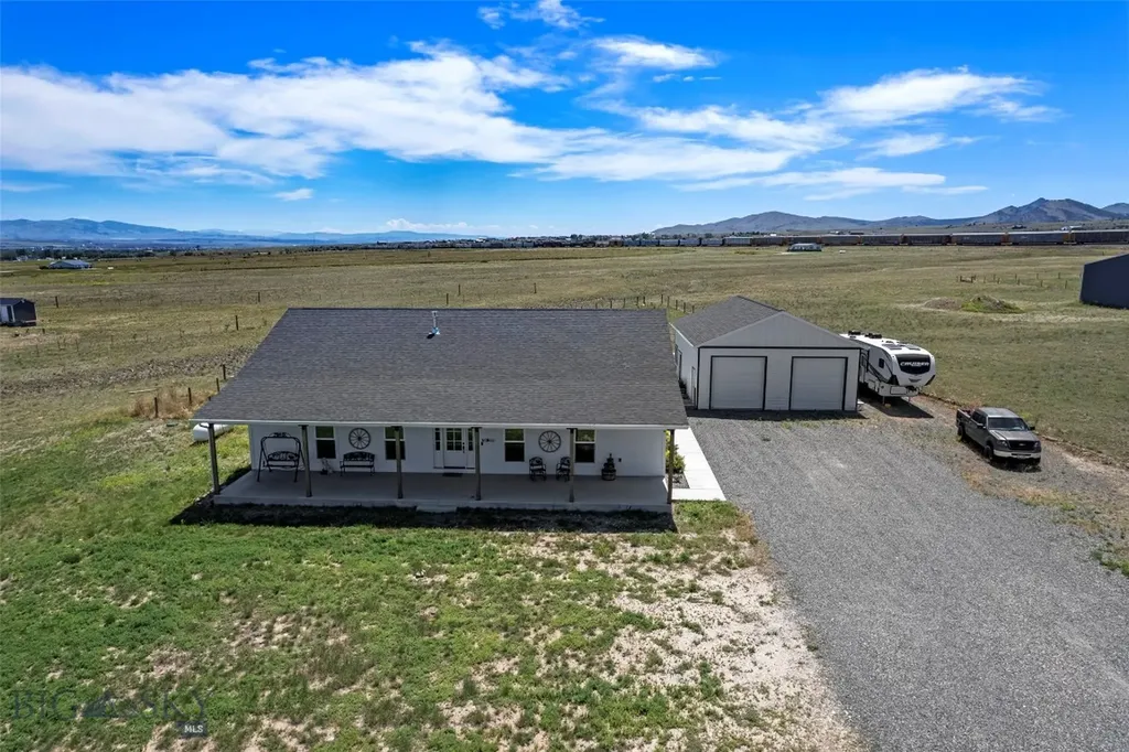 51 Alaska Trail Townsend MT 59644