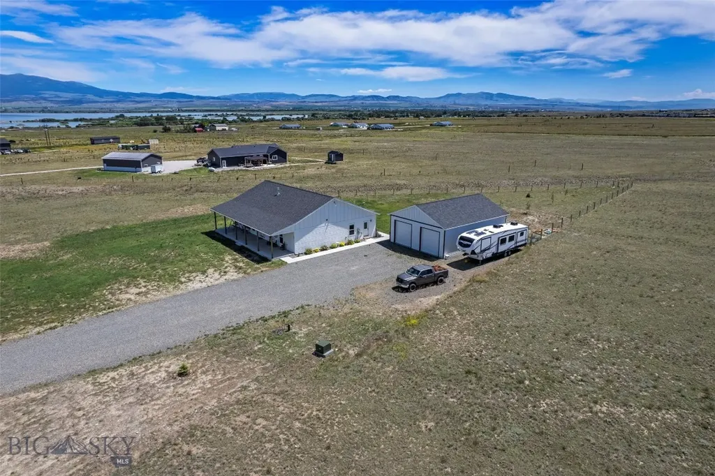 51 Alaska Trail Townsend MT 59644