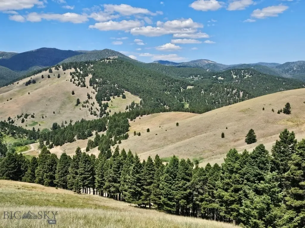 Banner Clancy Creek Road Clancy MT 59634