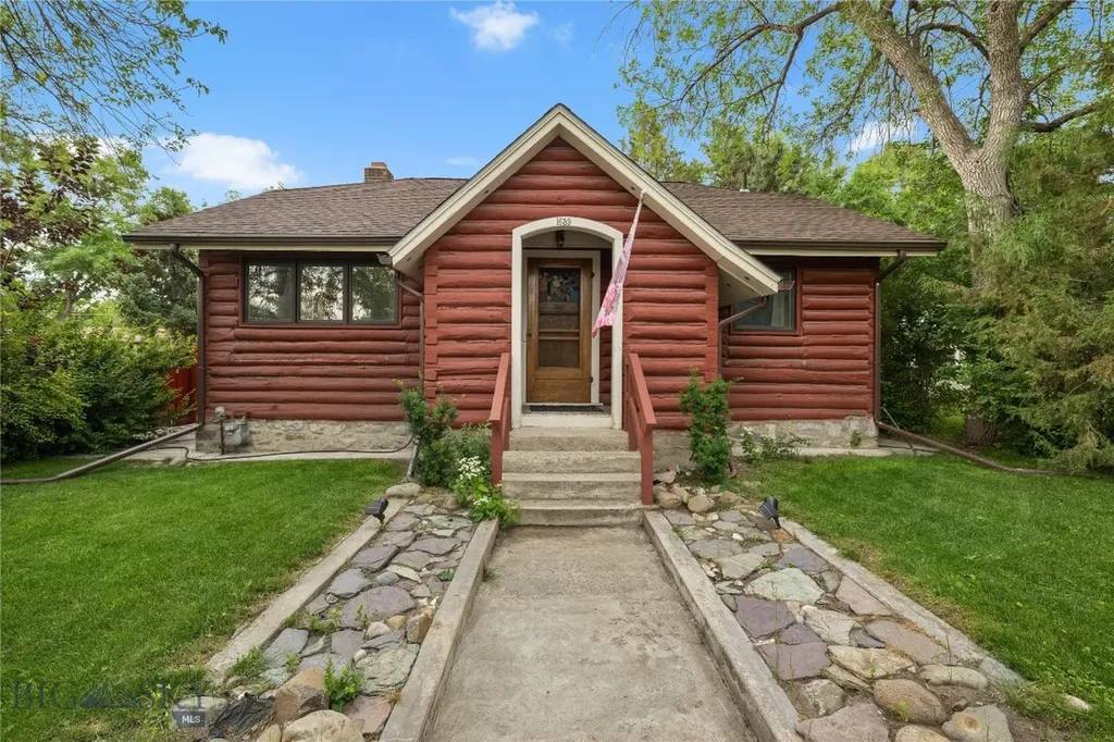 1639 Boulder Avenue Helena MT 59601