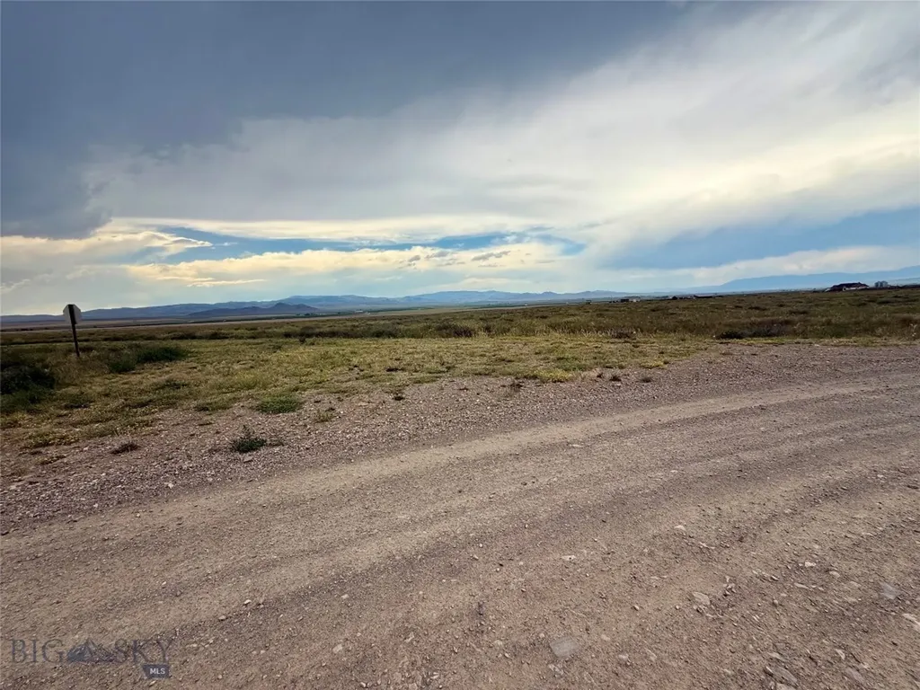 40 Buffalo Jump Trail Toston MT 59643