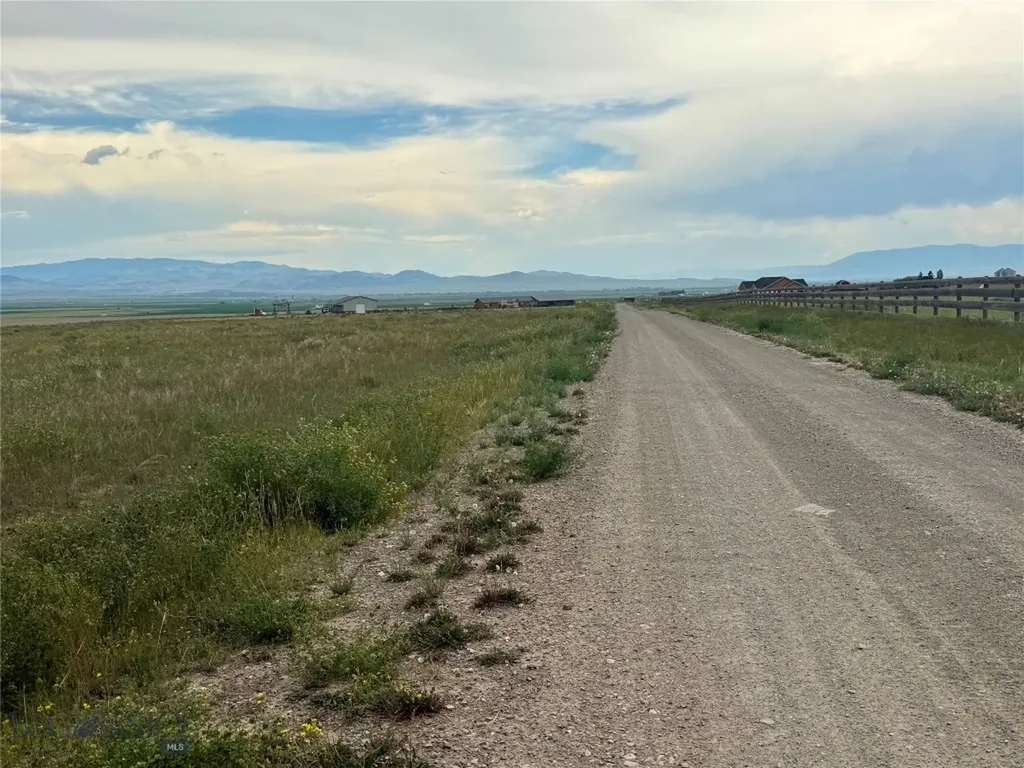 40 Buffalo Jump Trail Toston MT 59643