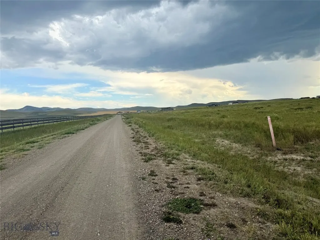 40 Buffalo Jump Trail Toston MT 59643