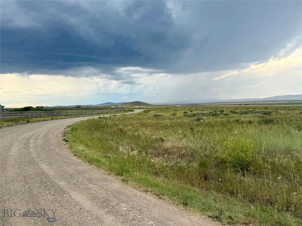 40 Buffalo Jump Trail Toston MT 59643