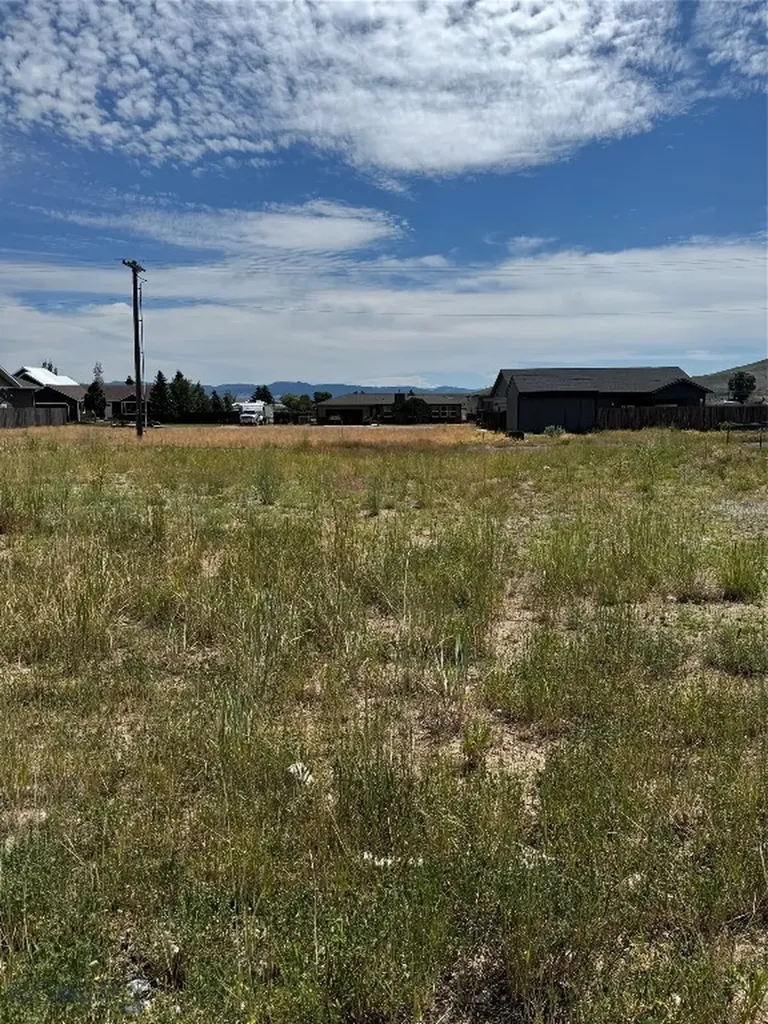 Tbd Prosperity Street Anaconda MT 59711