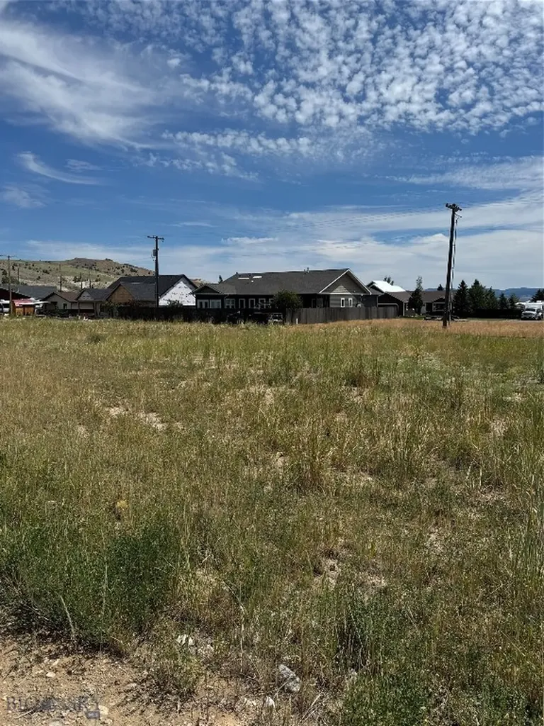 Tbd Prosperity Street Anaconda MT 59711
