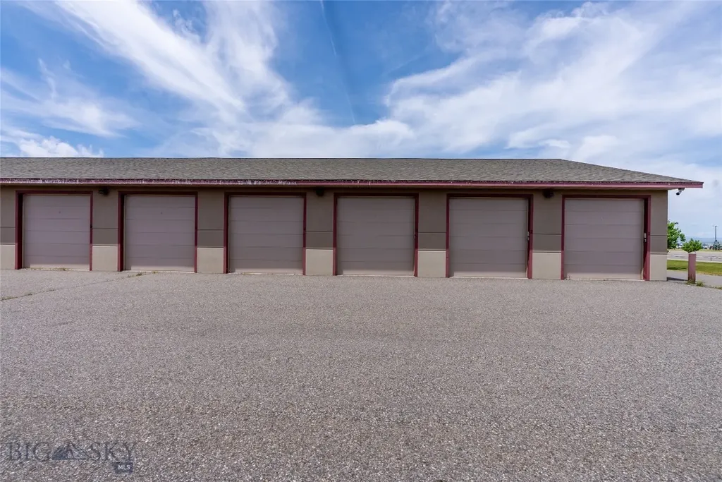 Tbd Gallatin Field Belgrade MT 59714