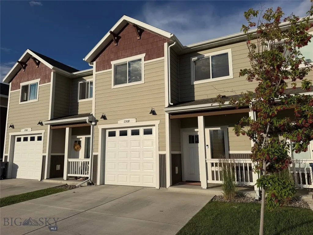 1150 Baxter Creek Way Bozeman MT 59718