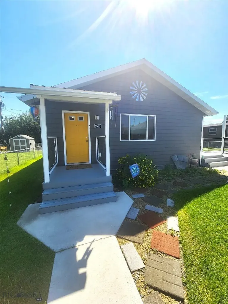 2558 Placer Street Butte MT 59701