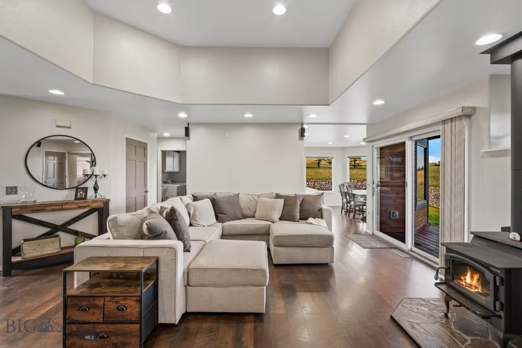 26 Silver Sage Road Townsend MT 59644