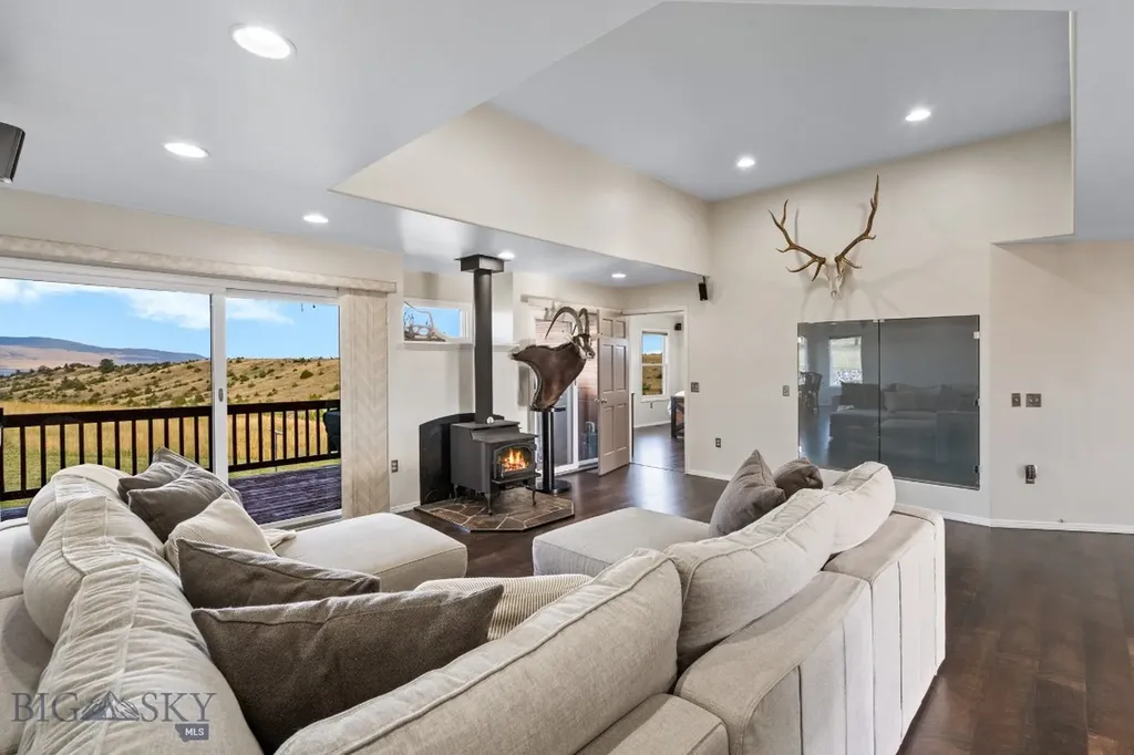 26 Silver Sage Road Townsend MT 59644