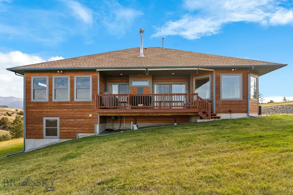 26 Silver Sage Road Townsend MT 59644