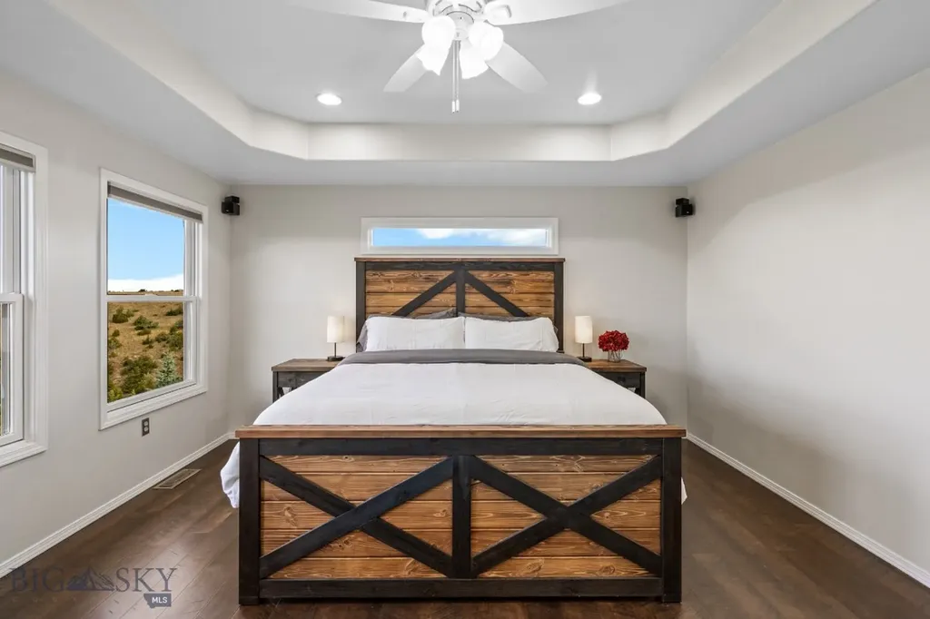 26 Silver Sage Road Townsend MT 59644