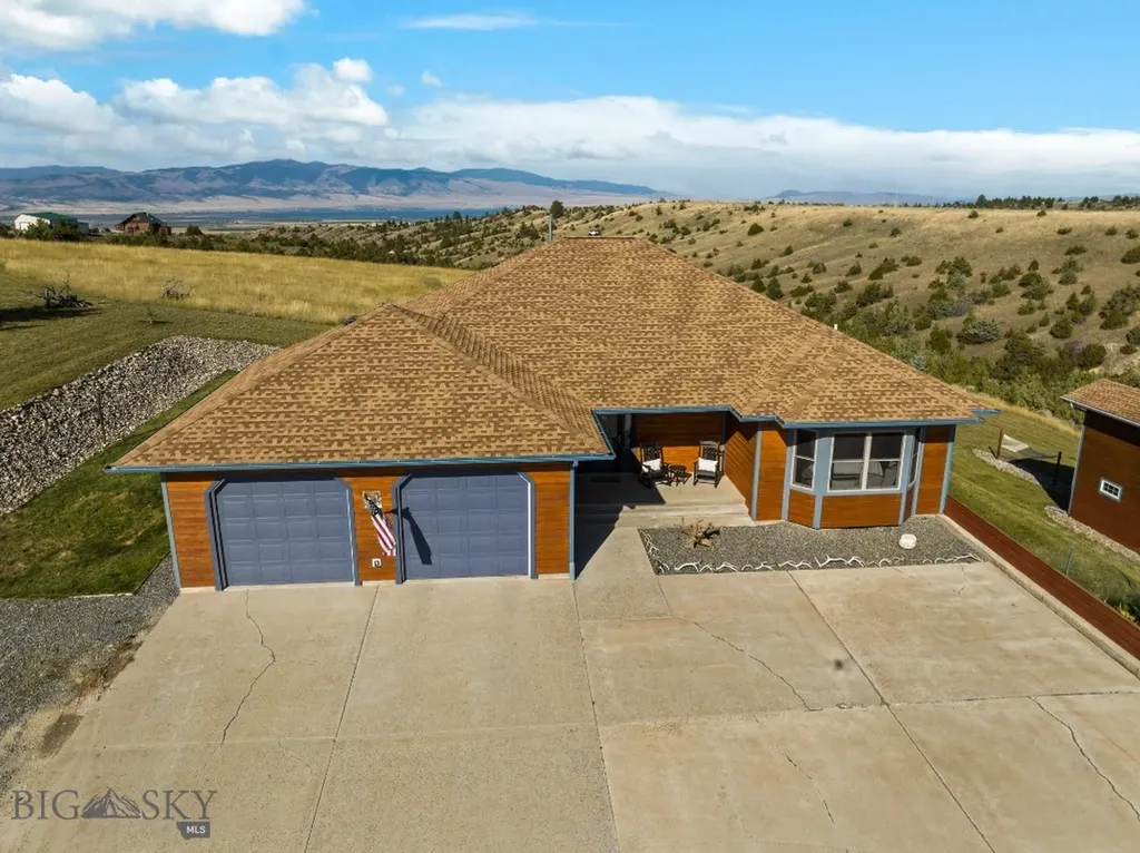 26 Silver Sage Road Townsend MT 59644