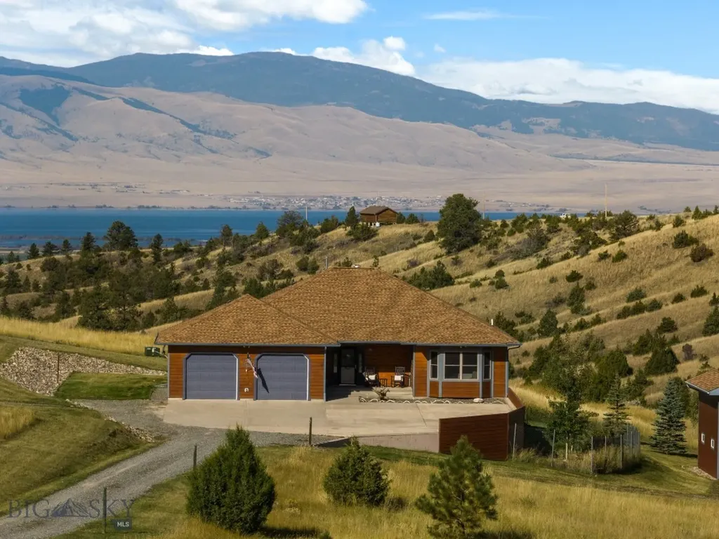 26 Silver Sage Road Townsend MT 59644