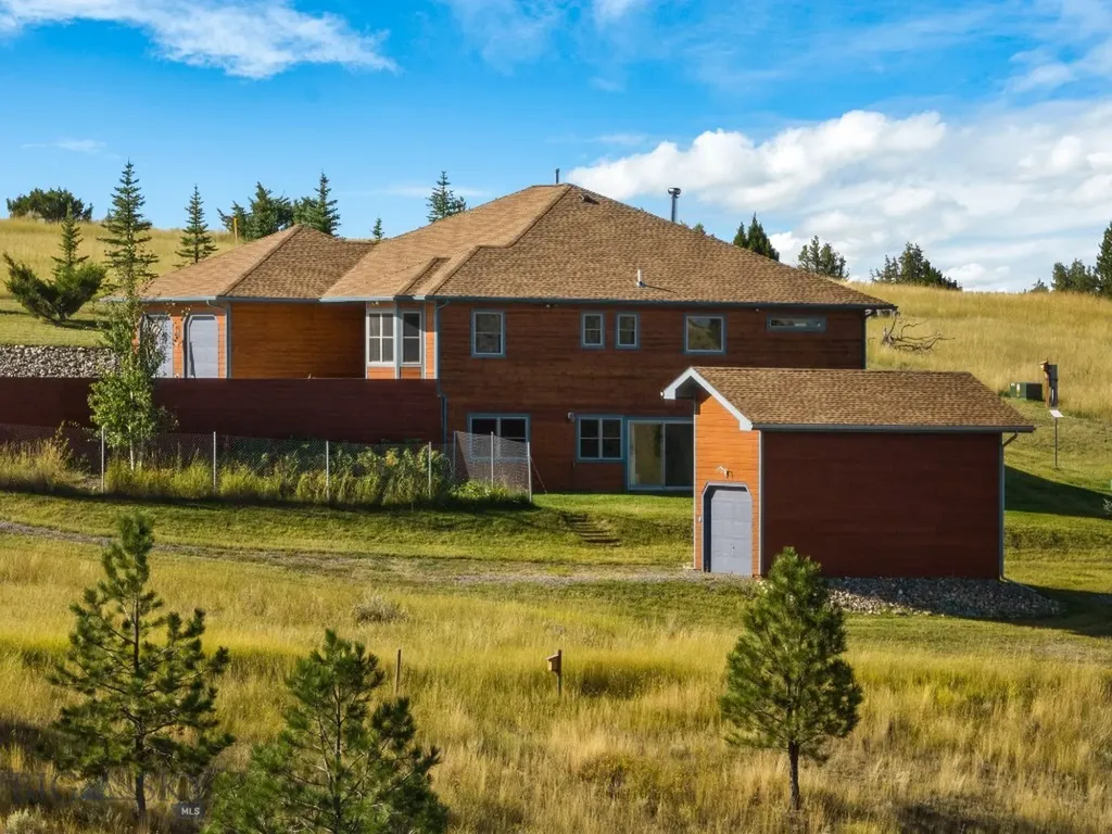 26 Silver Sage Road Townsend MT 59644