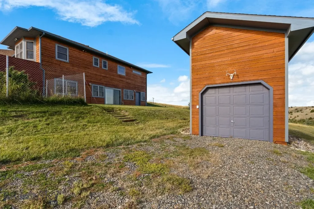 26 Silver Sage Road Townsend MT 59644