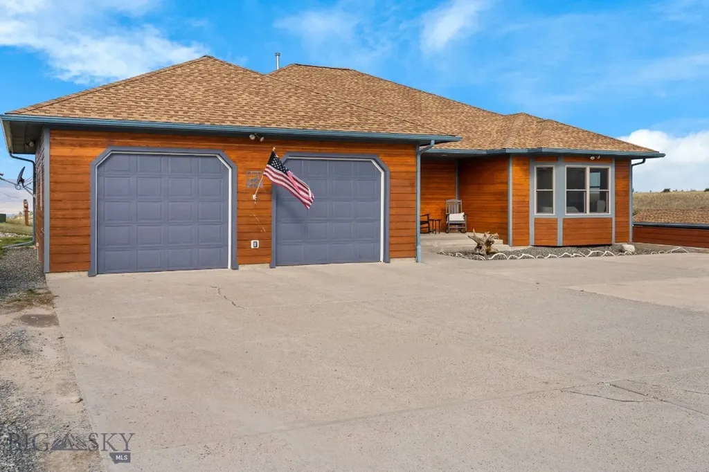 26 Silver Sage Road Townsend MT 59644