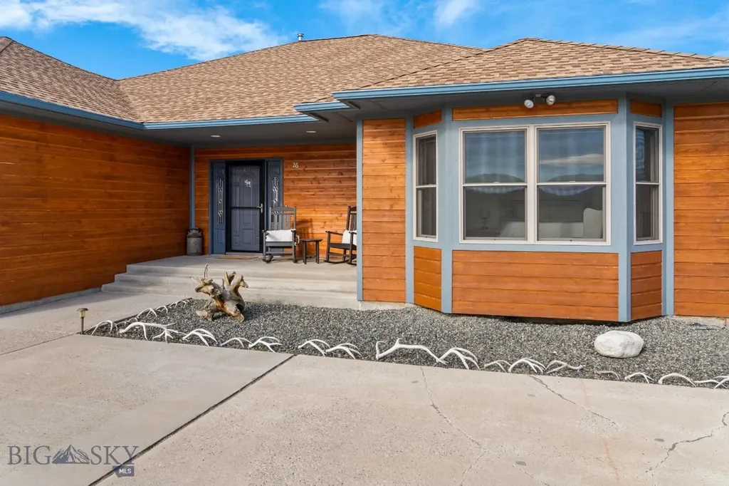 26 Silver Sage Road Townsend MT 59644