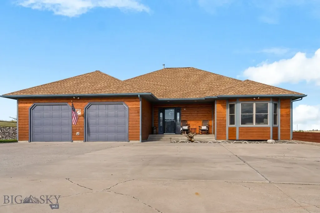 26 Silver Sage Road Townsend MT 59644