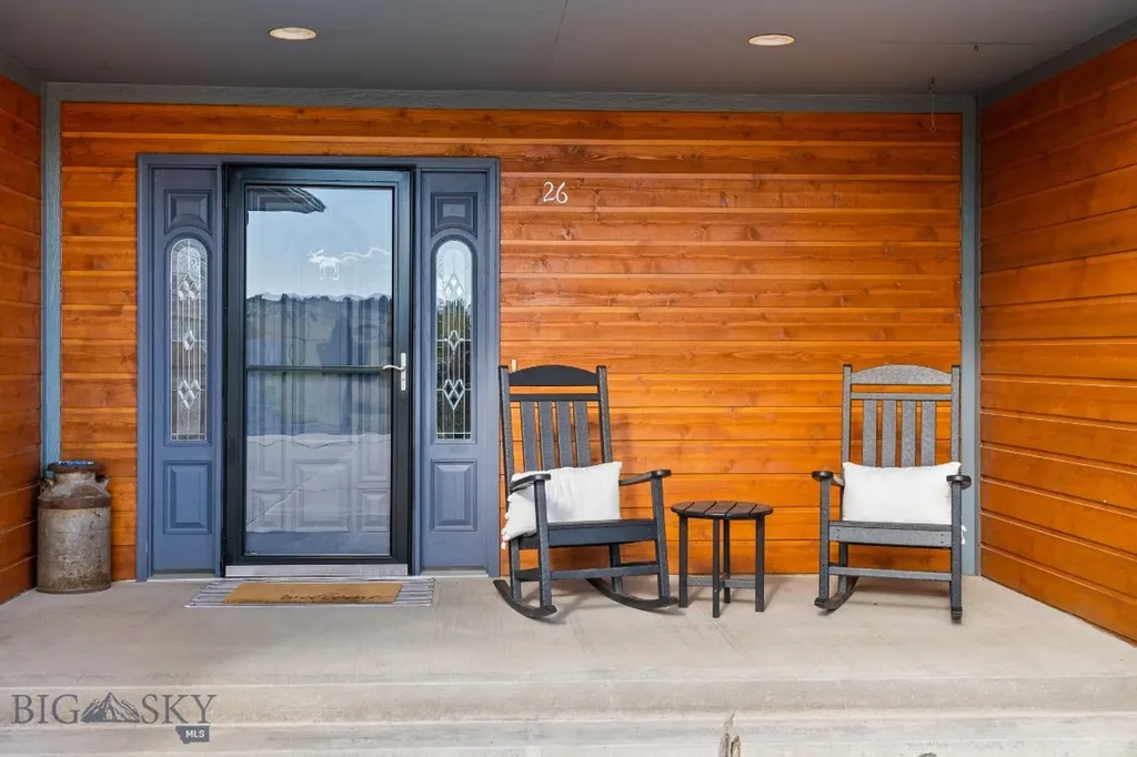 26 Silver Sage Road Townsend MT 59644