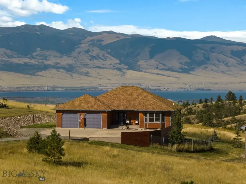 26 Silver Sage Road Townsend MT 59644