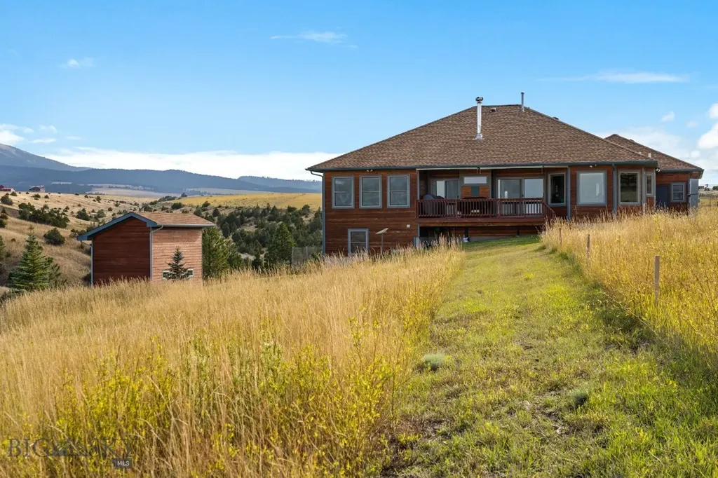 26 Silver Sage Road Townsend MT 59644