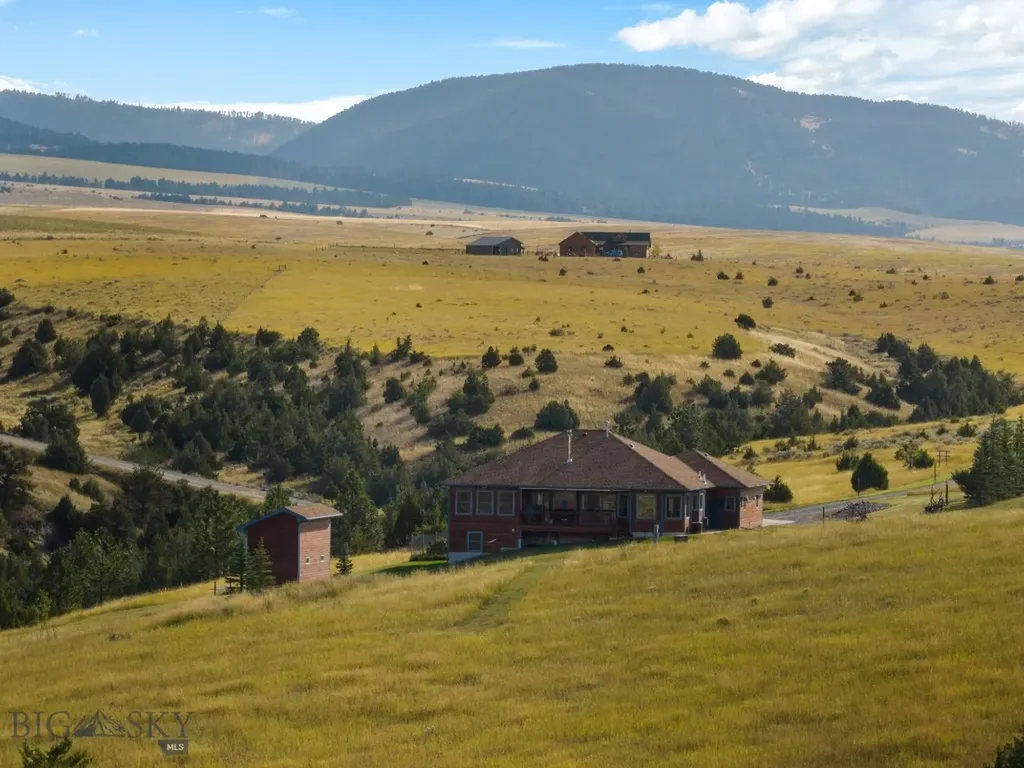26 Silver Sage Road Townsend MT 59644