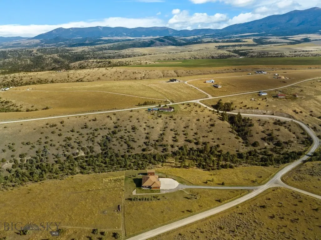 26 Silver Sage Road Townsend MT 59644