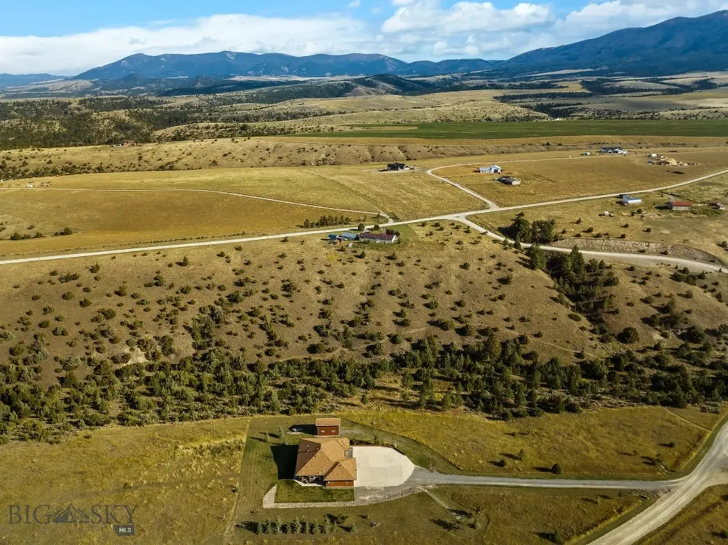 26 Silver Sage Road Townsend MT 59644