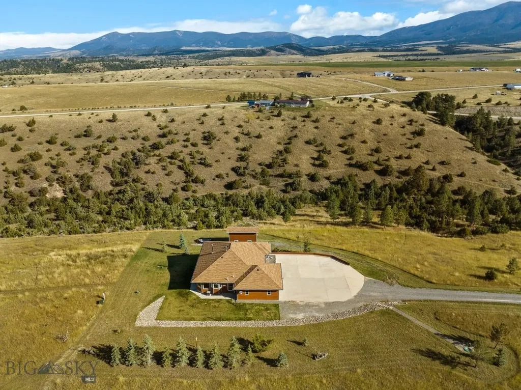 26 Silver Sage Road Townsend MT 59644
