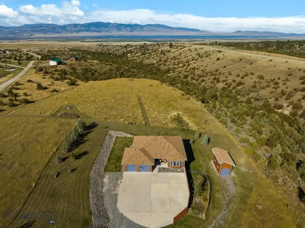 26 Silver Sage Road Townsend MT 59644