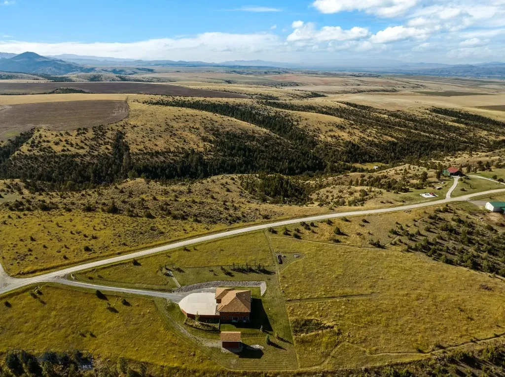 26 Silver Sage Road Townsend MT 59644