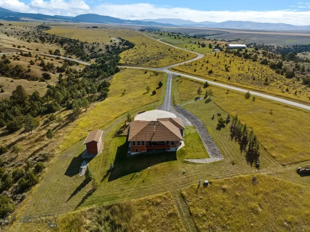 26 Silver Sage Road Townsend MT 59644