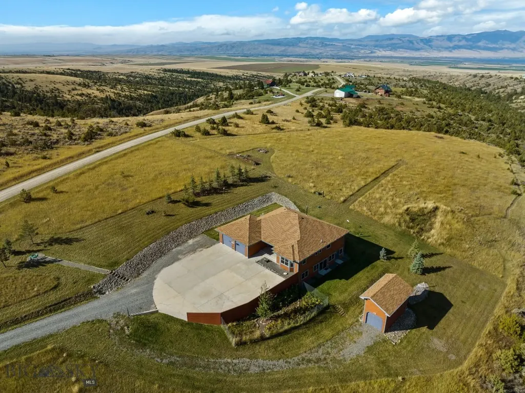 26 Silver Sage Road Townsend MT 59644