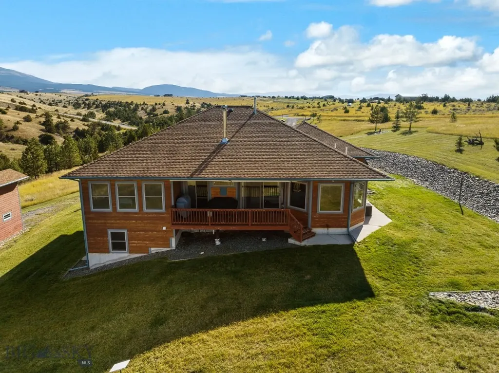 26 Silver Sage Road Townsend MT 59644