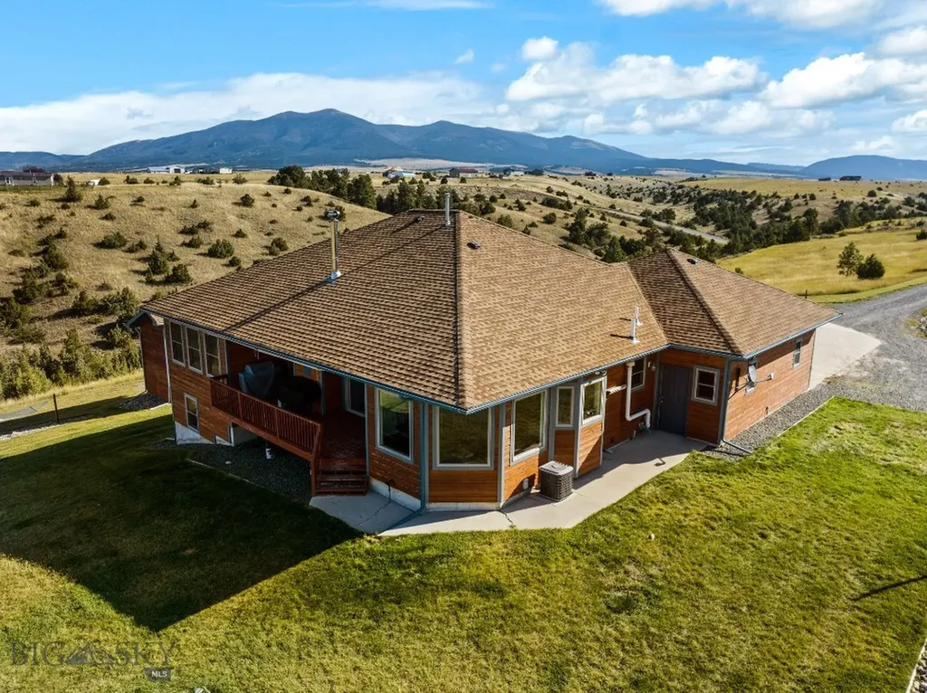 26 Silver Sage Road Townsend MT 59644