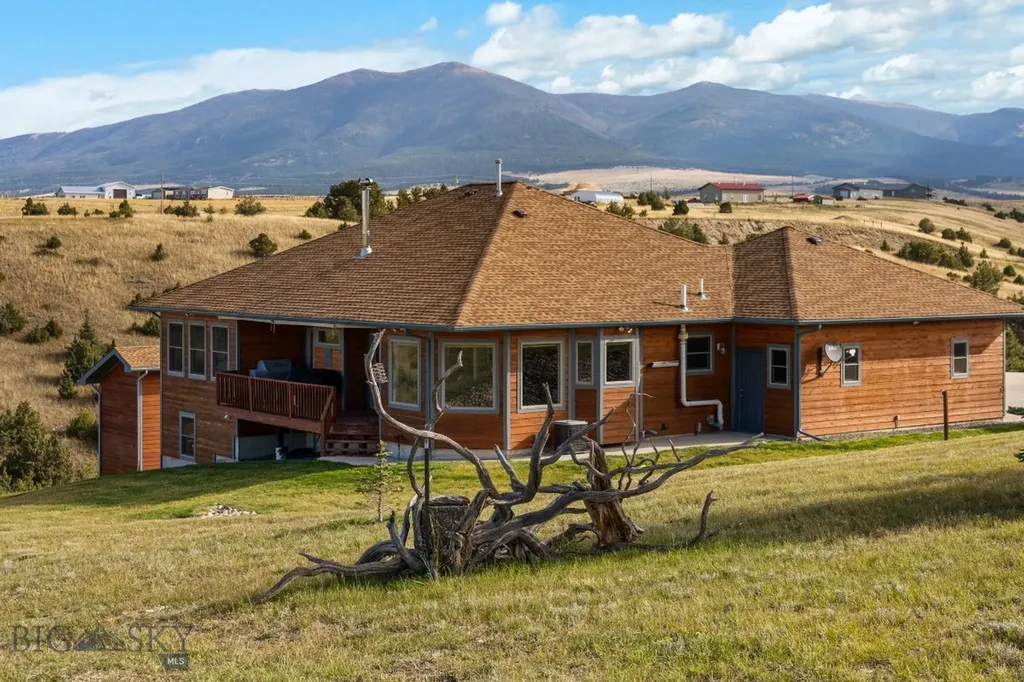 26 Silver Sage Road Townsend MT 59644