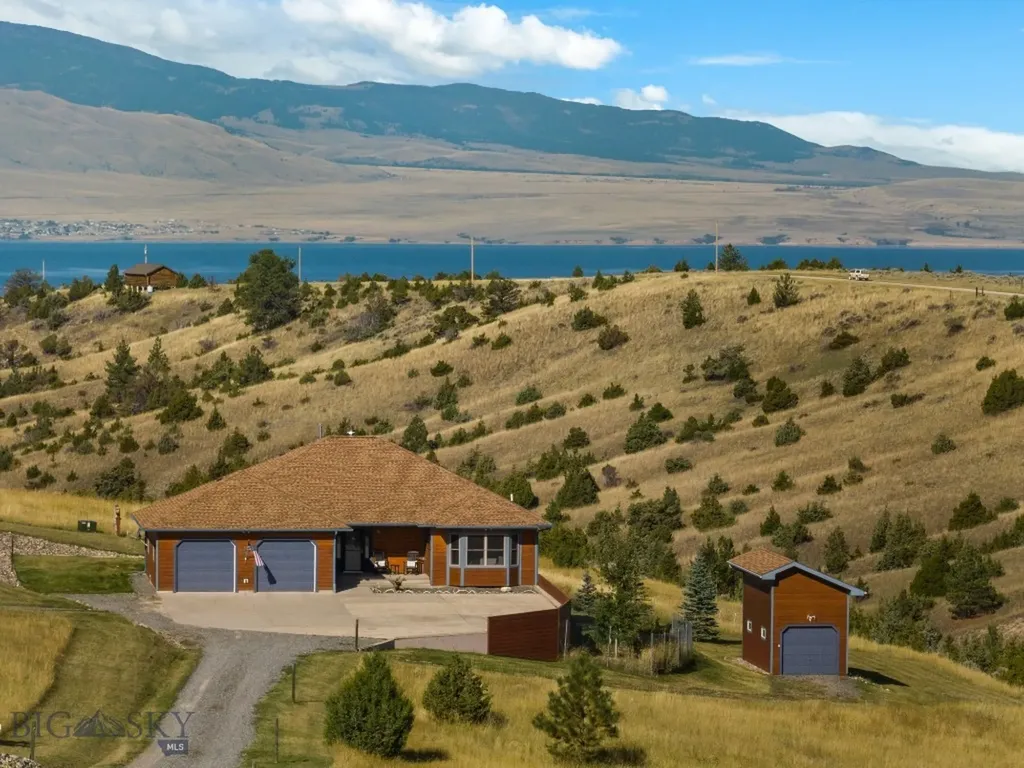 26 Silver Sage Road Townsend MT 59644