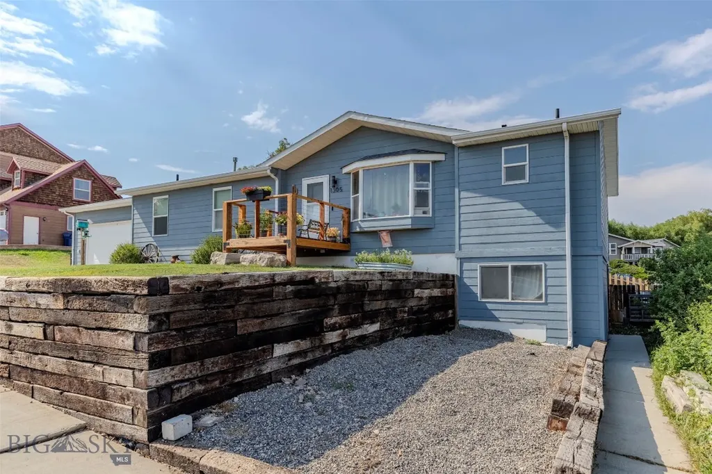 1305 Emigrant Lane Livingston MT 59047
