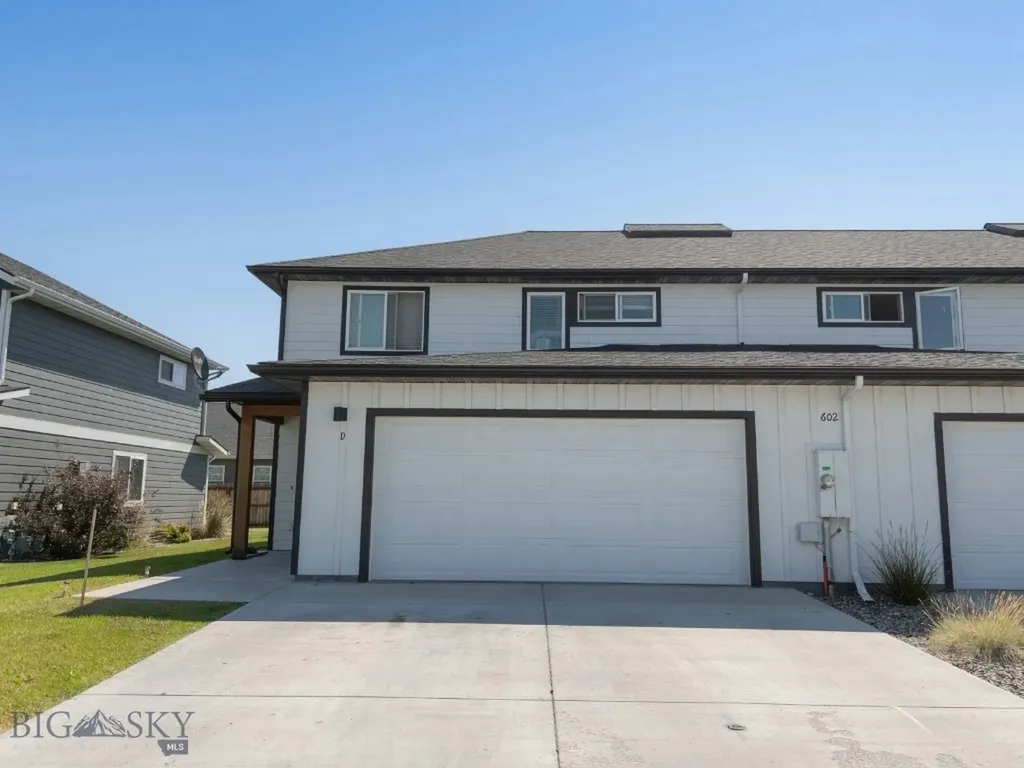 602 Halfpipe Street Belgrade MT 59714
