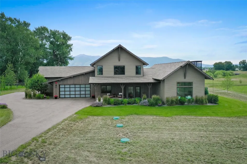 440 Riparian Way Bozeman MT 59718
